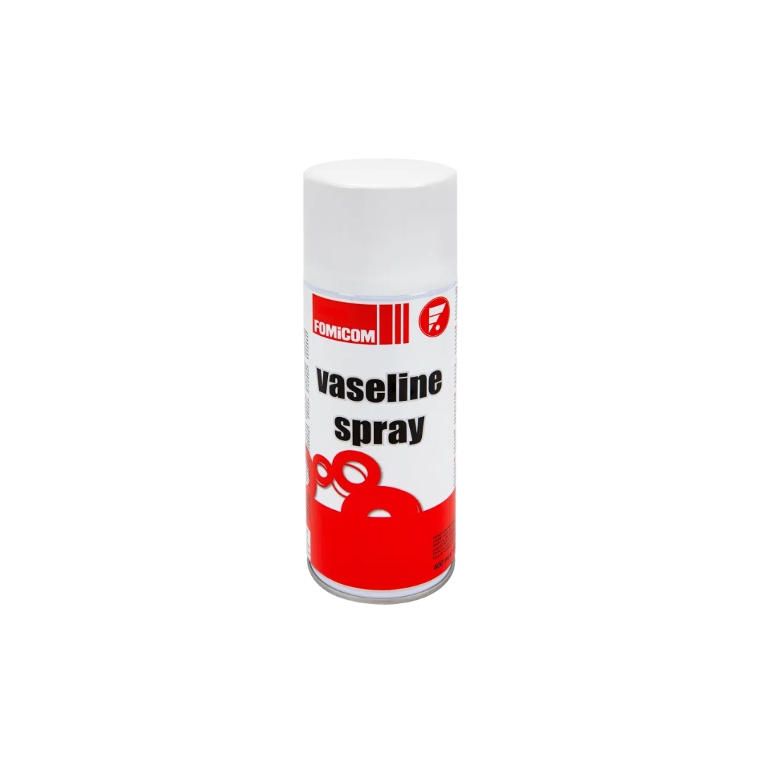 Spray de lubrifiant (vaseline)